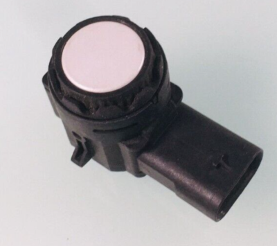 BMW PDC-Sensor / Parksensor 66 20 6 989 112 Silbergrau A08