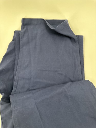 LOT 3 Landau Scrubs Bottoms Blue NWT Small S Clinic Nurse Solid T85 - Picture 8 of 9