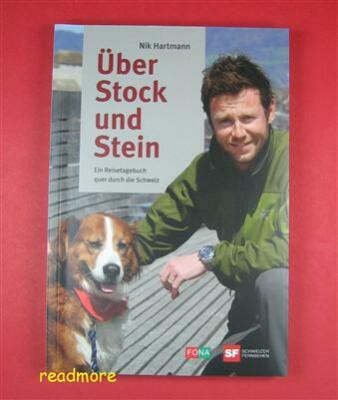 Über Stock und Stein Nik Hartmann Fona