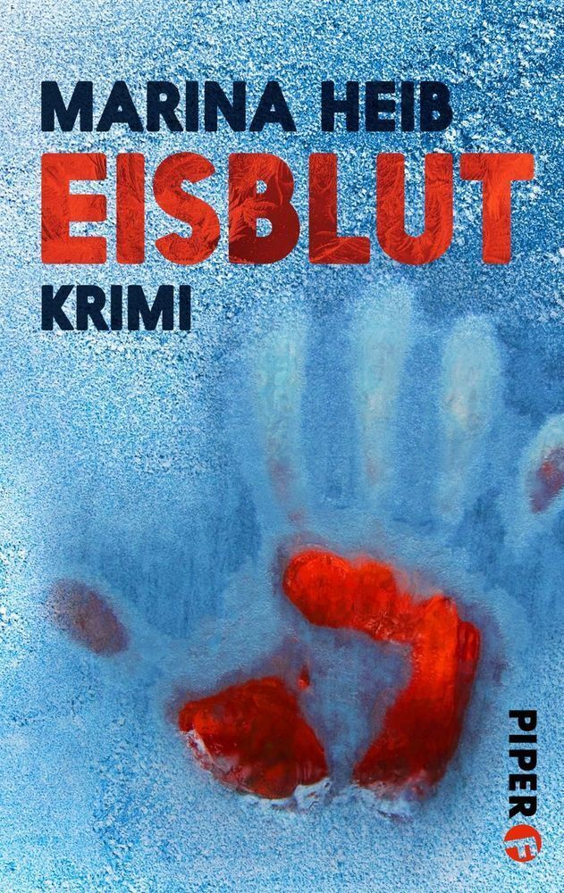 Thumbnail - Eisblut | Marina Heib | Kriminalroman | Taschenbuch | 304 S. | Deutsch