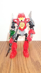 LEGO HERO Factory: Furno 3.0 (2191) - Complete w/out BOX