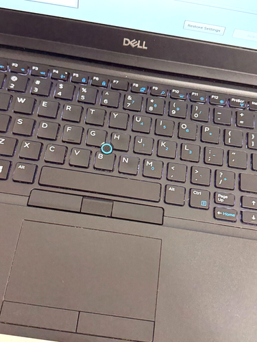 Dell Latitude 5490 14" FHD i5-8350U 8GB RAM NO SSD/NO CHARGER - Picture 7 of 7