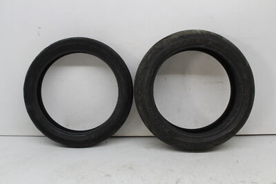 2016 KAWASAKI NINJA 1000 ZX1000 ABS FRONT REAR TIRE SET | eBay