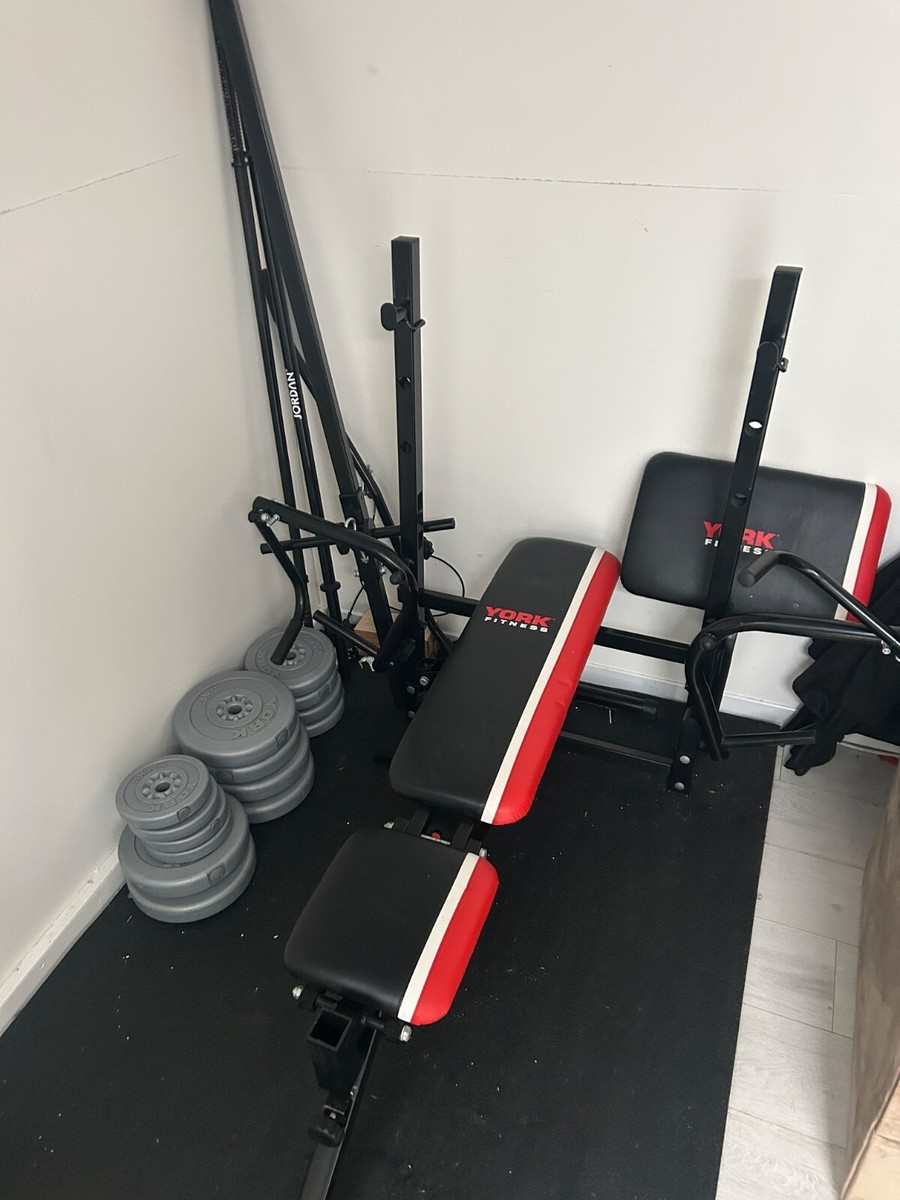 home gym equipment york training equipment