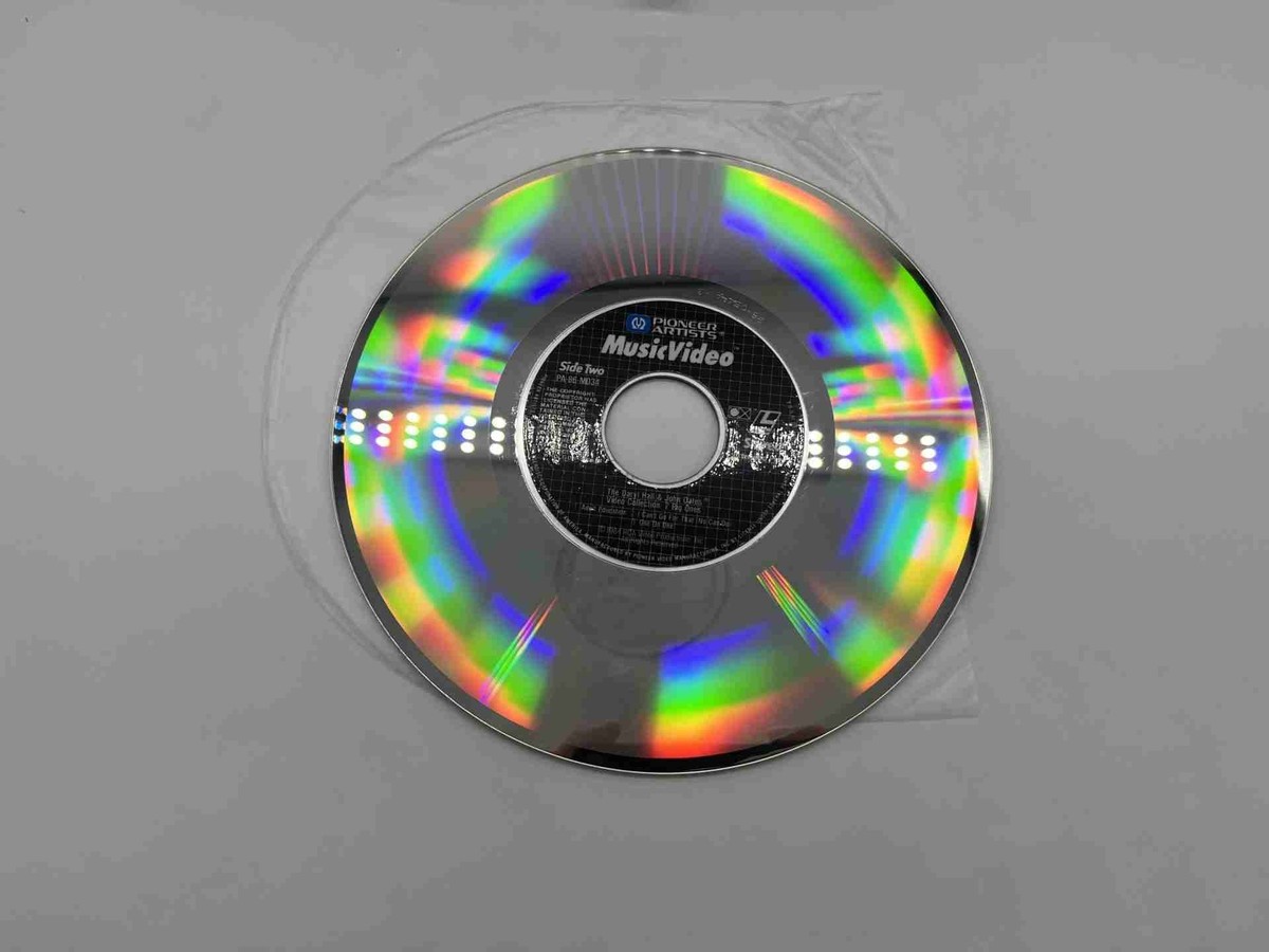 Daryl Hall & John Oates Video Collection: Seven Big Ones