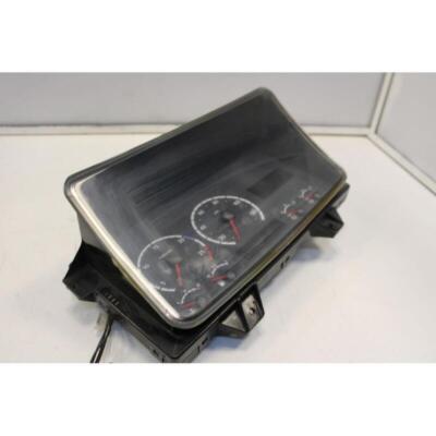 INSTRUMENTENBLENDE SCANIA SERIE R (04-10) (10-16) AUTOCARRI 480 D/12740CC 2004