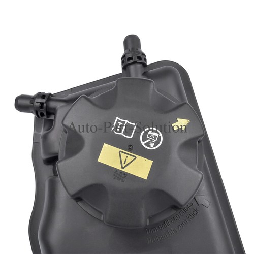 Pressurized Coolant Reservoir For BMW E60 E61 525i 528i 530i 535i 17137542986 - Picture 9 of 12