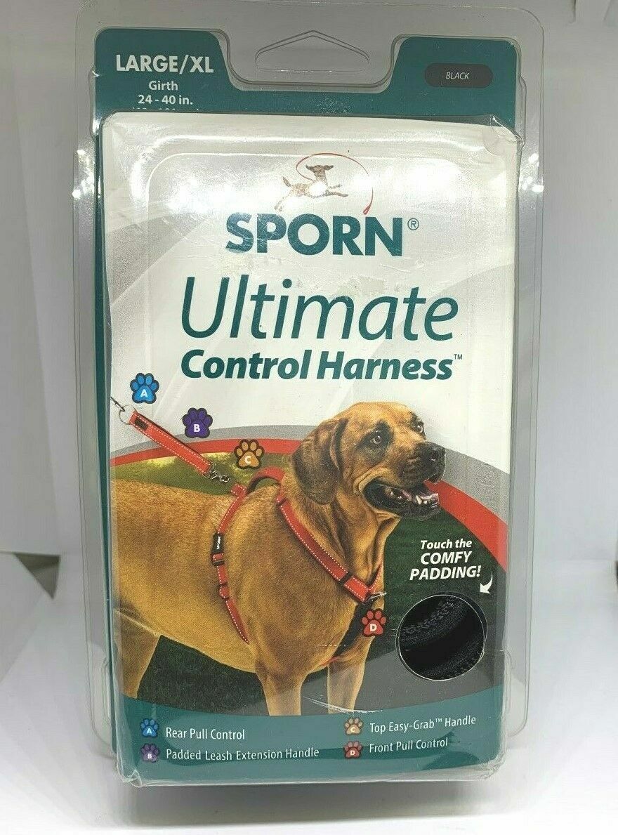 sporn ultimate control