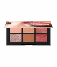 NARS ISSIST MINI EYESHADOW PALETTE  SATISFACTION-DELIRIUM-MENDOZA 0.02 OZ NEW 