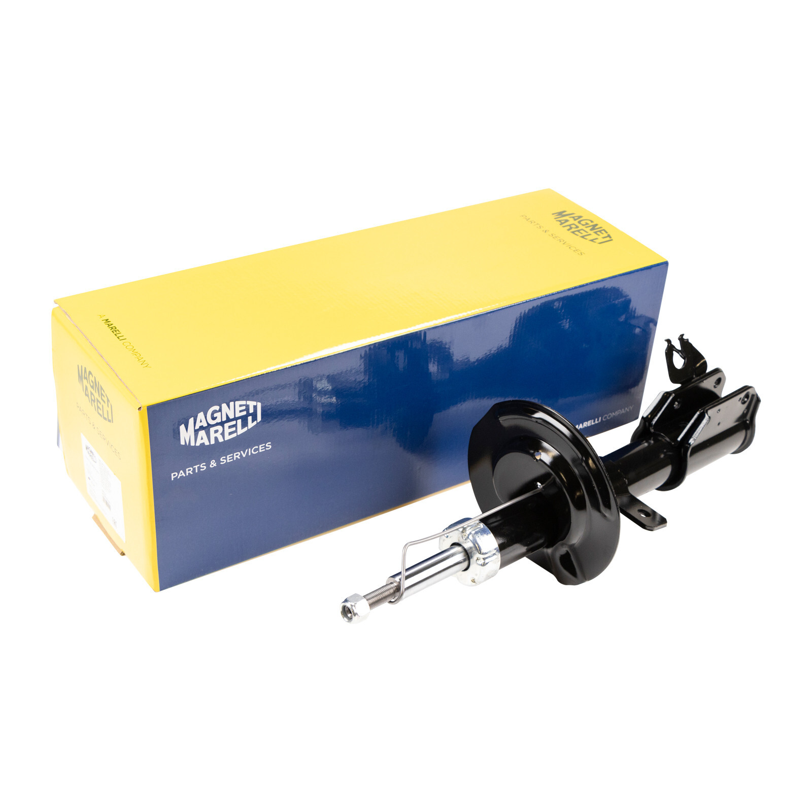 1pz Front Shock Absorber Left MAGNETI MARELLI 1947GL FIAT for sale 