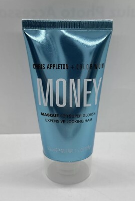 NEW Color Wow Money Masque Travel Size 1.7oz/50ml SEALED Free Ship AUTHENTIC