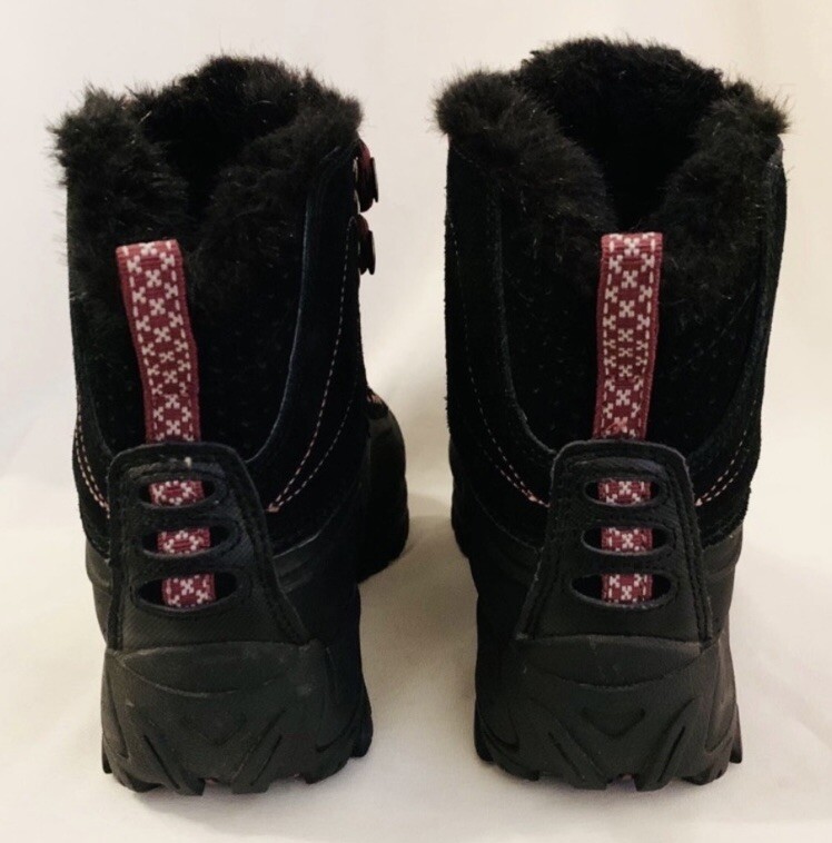 Merrell Performance Winter Boots Black Women's Bo… - image 8