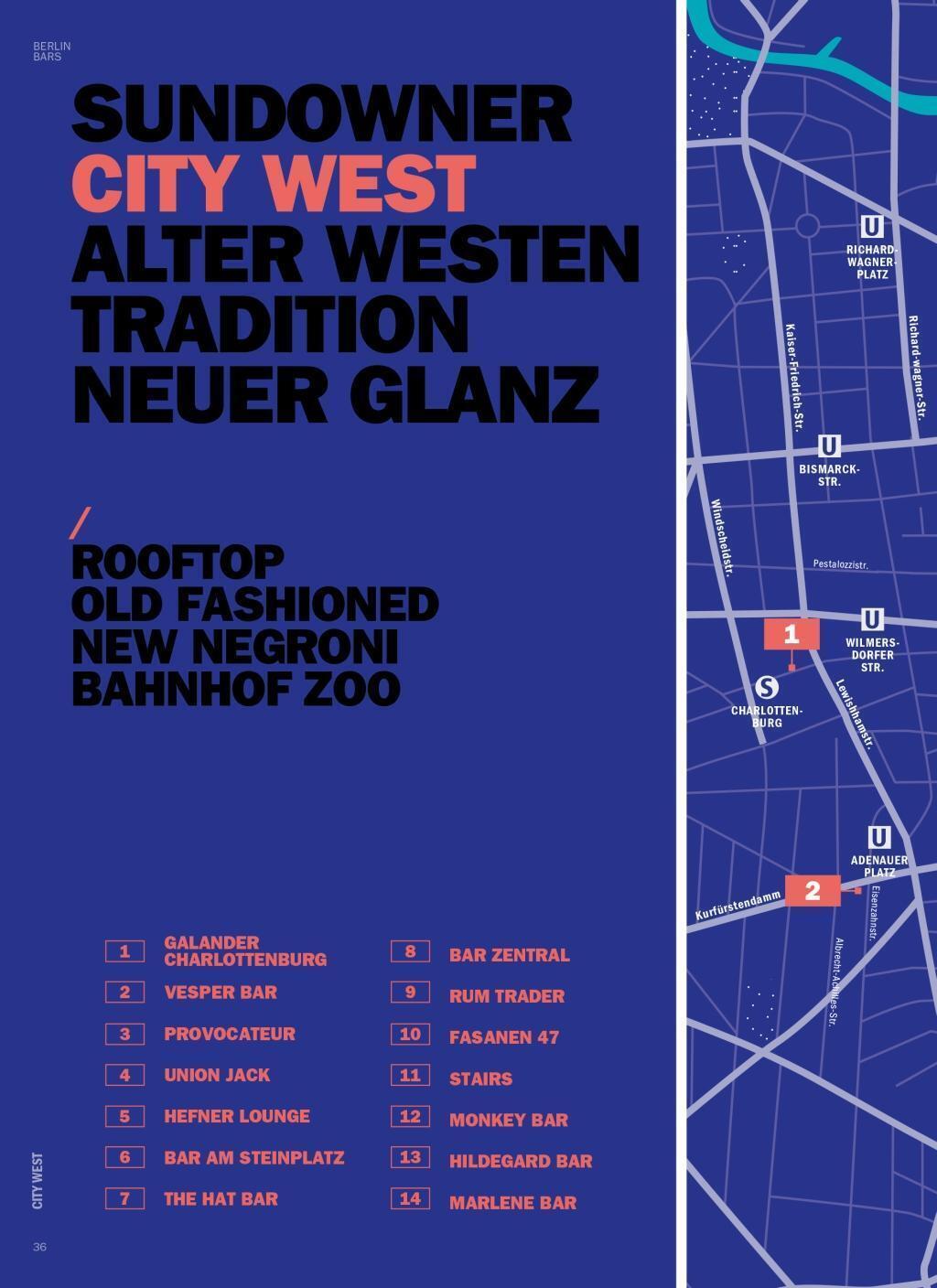 Thumbnail - Berlin Bars Die 133 Besten Bars In Berlin Taschenbuch Deutsch 2018 Tip