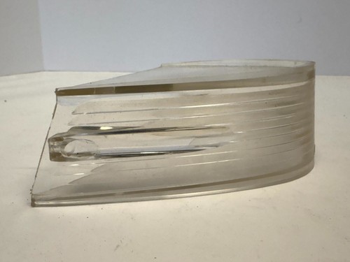1960 Plymouth Station Wagon Left Back-up Reverse Light Lamp Lens 1960893 NOS - Picture 6 of 12