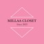 Millaa closet
