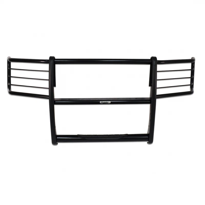 Go Rhino 3315MB 3000 Series Black Modular Grille Guard for 1992-1996 Ford F-150 Foto 2 de 3