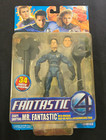 Fantastic Four 4 The Movie: Mr. Fantastic Shape Shifting 2005 Toy Biz Unopened