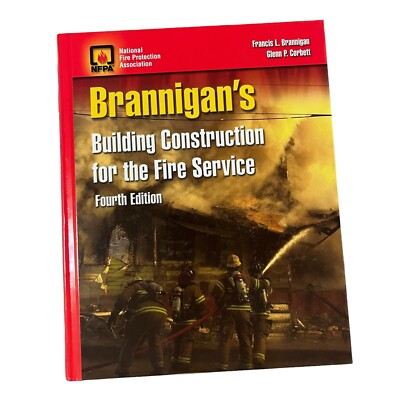 Brannigan's Building Construction for the Fire Service 4th Edition Hardcover