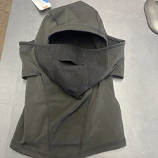 Thermal Balaclava Fleece Lined With Easy Breath Face Protection Unisex OSFA Mask