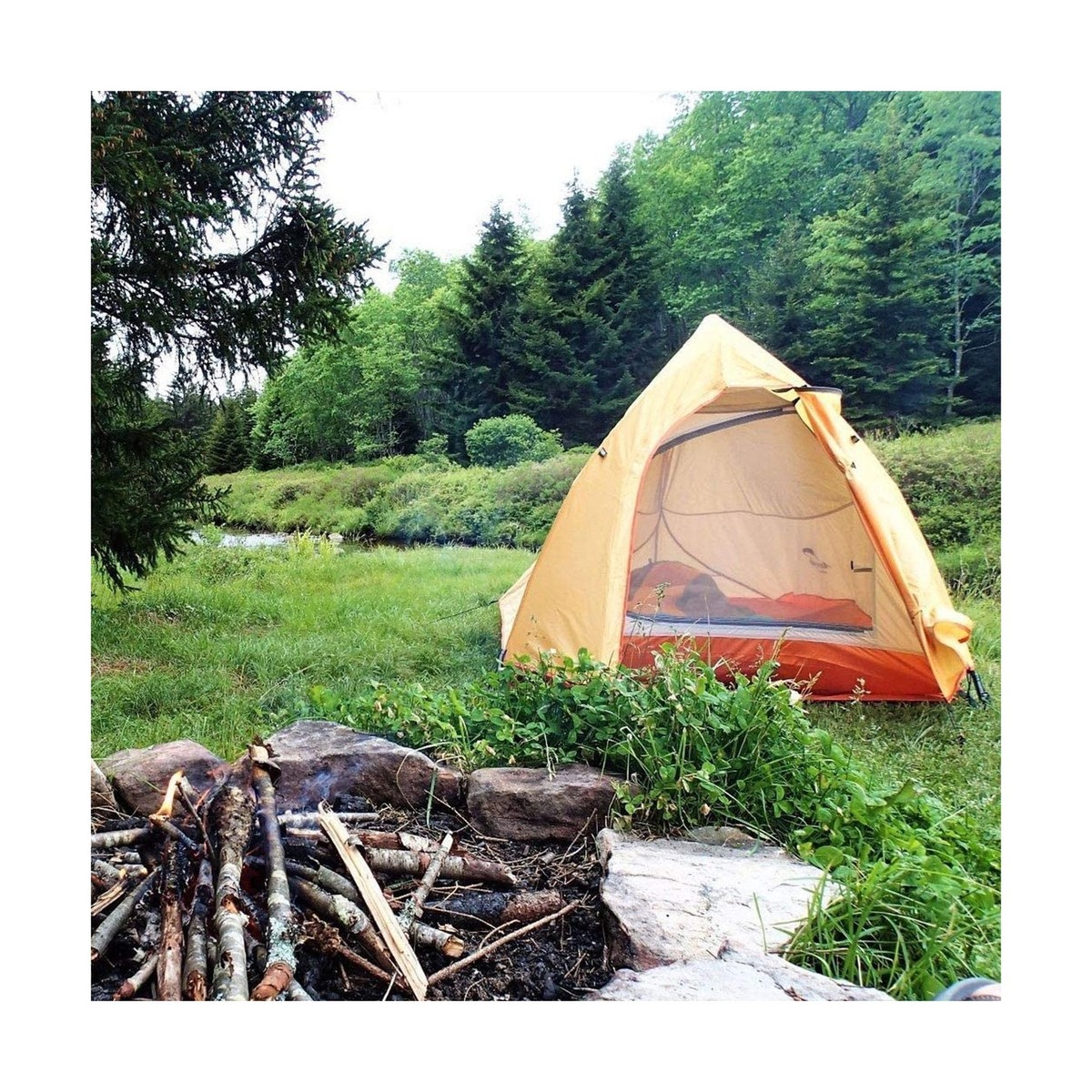 Naturehike Cloud-Up 2 Person Tent Lightweight Backpacking Tent