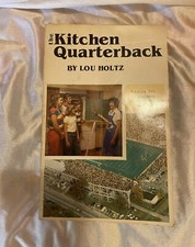 The Kitchen Quarterback - Lou Holtz (non signé)