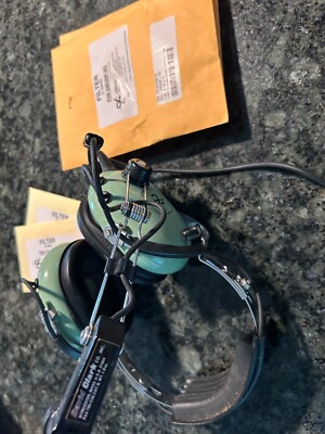 David Clark H10-30 Aviation Headset