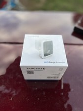 RANGEXTD WiFi Extender with Ethernet Port - WiFi Signal Booster for Home Increas