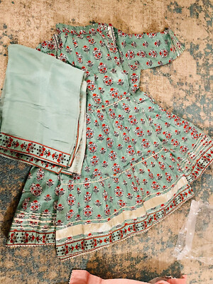 Indian Cotton Suit 