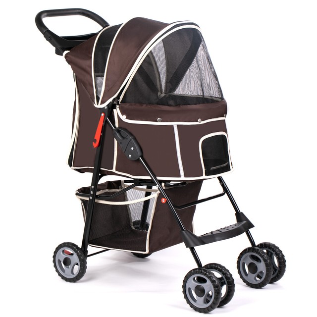 vivo pet stroller