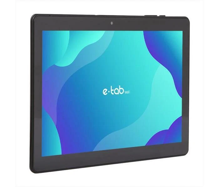 MICROTECH ETW101GT-B NERO 32GB 4GB ANDROID 10,1" QUAD CORE TABLET WIFI IPS NUOVO - Immagine 2 di 3