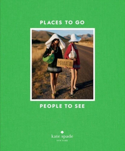 kate spade new york: places to go, people to see by kate spade new york - Foto 3 di 3