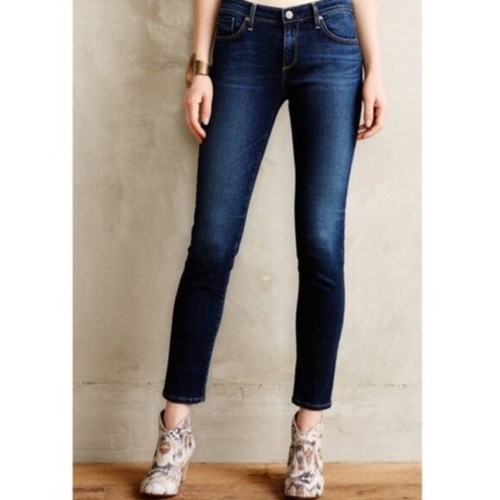 Anthropologie Pilcro and the 
