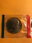 1978 P+D KENNEDY HALF UNCIRCULATED STILL IN MINT CELLO L@@K