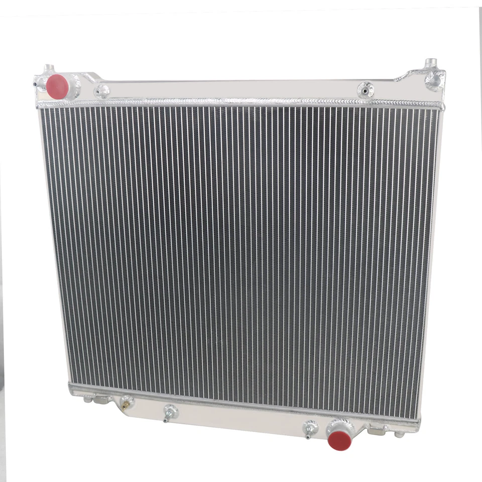 Super Duty 3 Row Radiator For 1997-2014 Ford E150 E250 E350 Econoline Wagon 5.4L - Image 2 of 4