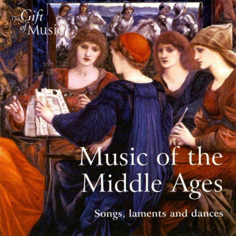 Various Artists - Music Of The Middle Ages CD Audio