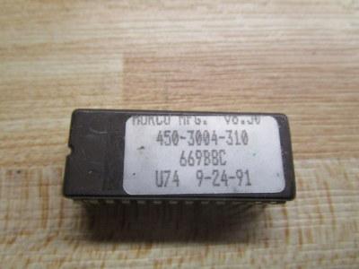 Hurco Mfg. 450-3004-310 Semiconductor
