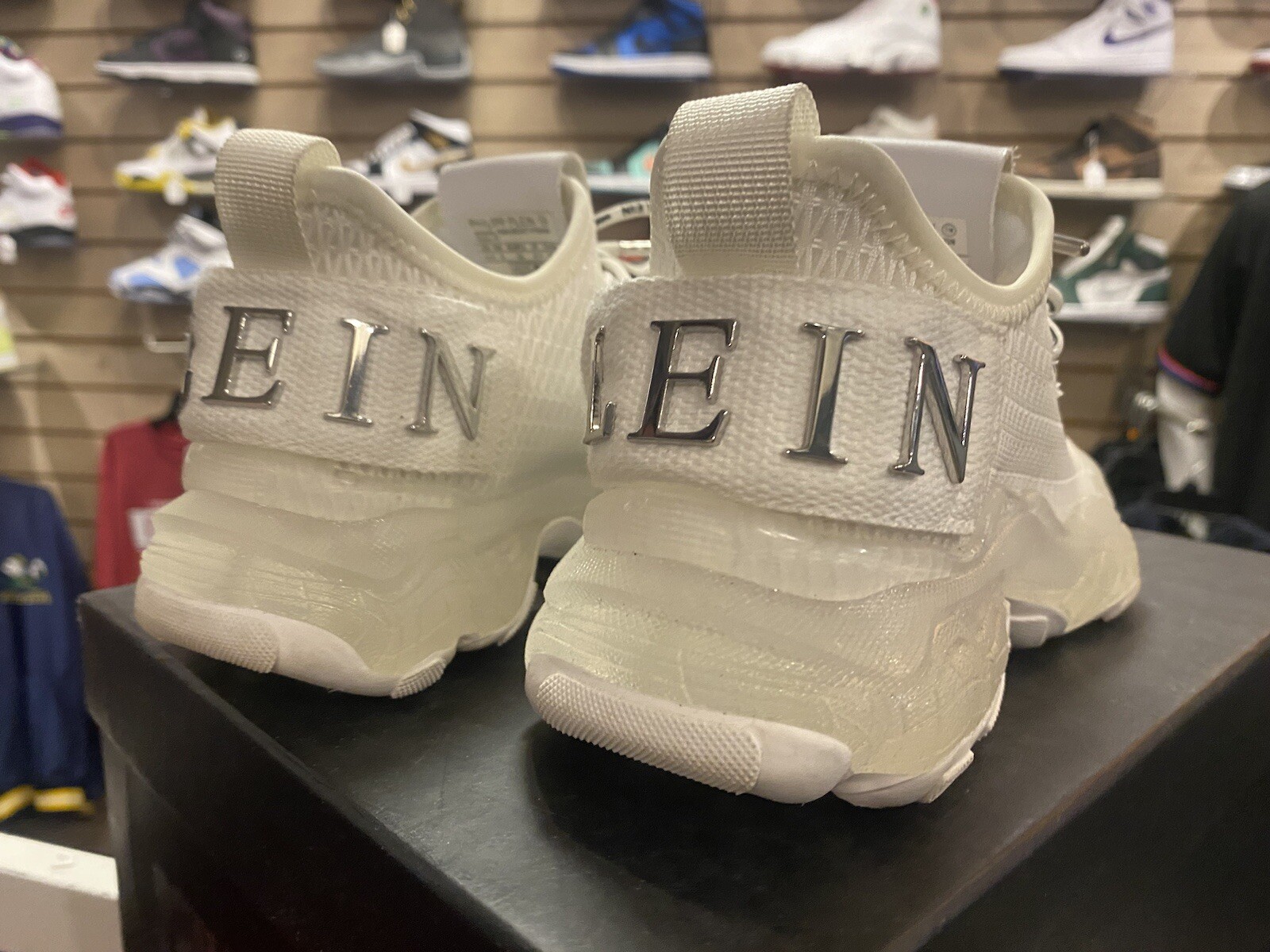 Philipp Plein Runner Basic low-top sneakers White… - image 18