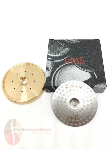 Breville Dusche IMS CI200IM Bildschirm und Messing Halter Tune Up Kit 58 mm BES920XL - Bild 2 von 6