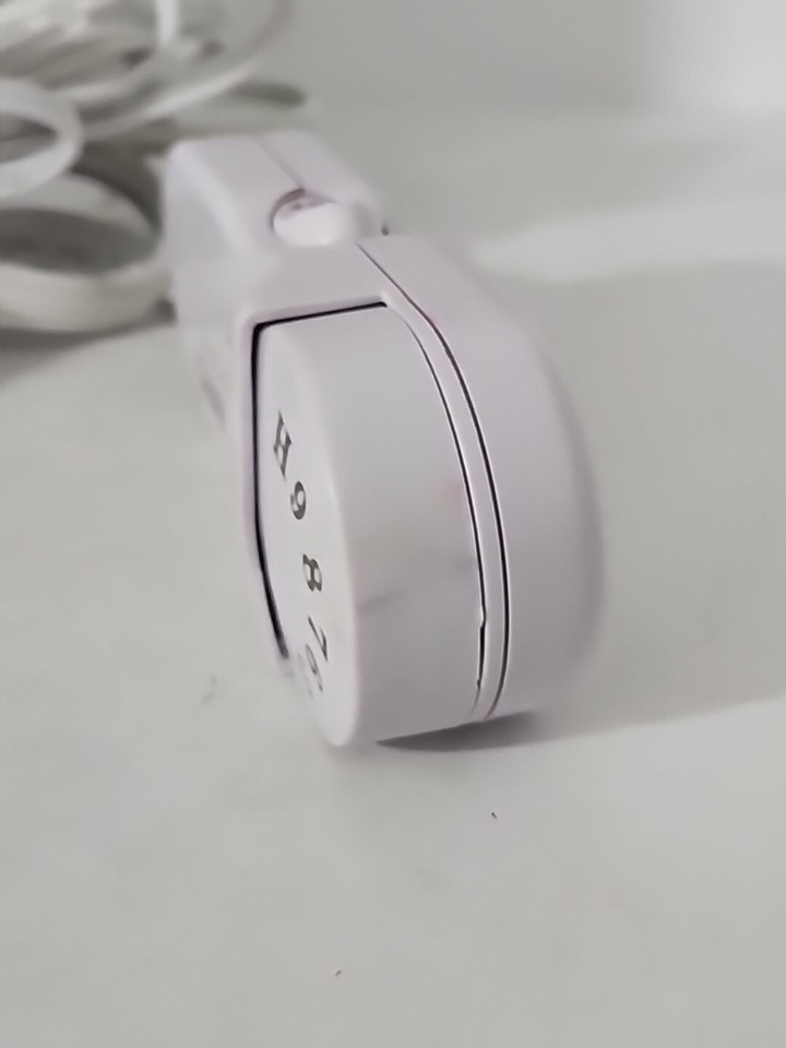 BIDDEFORD CANNON SEALY TC13BA Electric Heated Blanket Controller Power