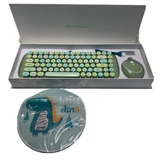 Wireless Keyboard and Mouse Mofii New OPEN BOX