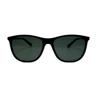 Armani Exchange AX4047SF 807871 Black Square Green 57mm  display picture 1