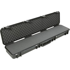 SKB iSeries 4909-5 Waterproof Utility Case with Layered Foam Black - Used