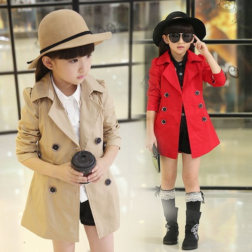 coats teenager