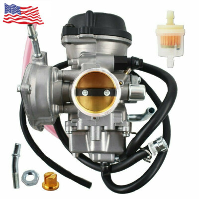 ATV Carburetor For Arctic Cat DVX400 DVX 400 2004 2005 2006 2007 - Foto 4