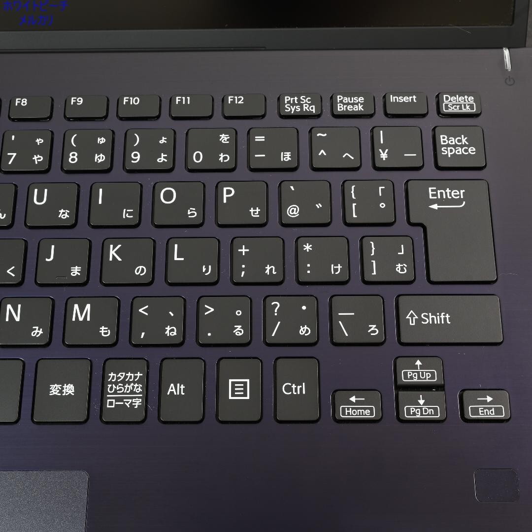 vaio SX14 Winning Color [4K] i7_8G Laptop Home appliances business