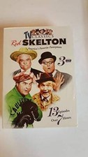 Red Skelton - DVD By Skelton, Red - GOOD