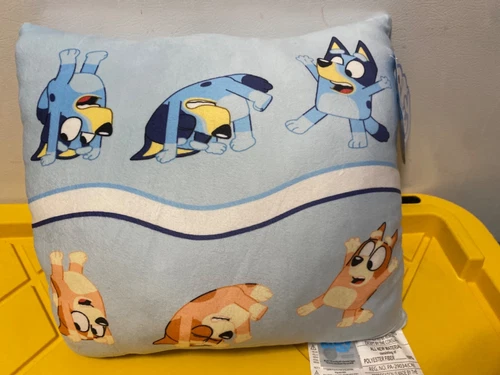 Bluey And Bingo squishy Plush pillow Cartoon Figures Design New