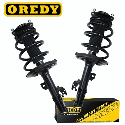 Front Struts Assembly for 2006 - 2012 Toyota Camry Solara Avalon Lexus ES350