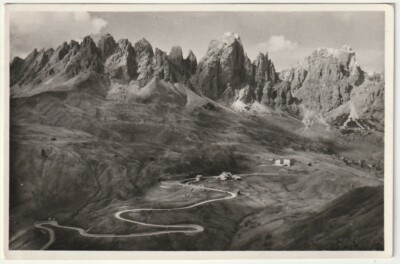 PASSO DI GARDENA - BOLZANO -76070-