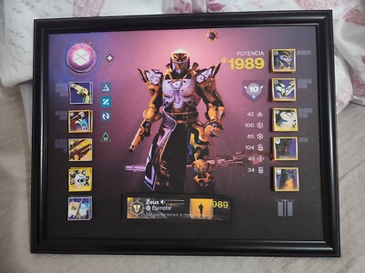 Hugo Destiny Panel Destiny 2 Panel | eBay